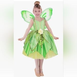 🧚🏽‍♂️Tinkerbell Fairy Costume🧚🏽‍♂️